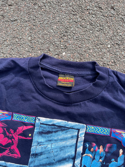 90's Brockum Black Sabbath T-Shirt – Large