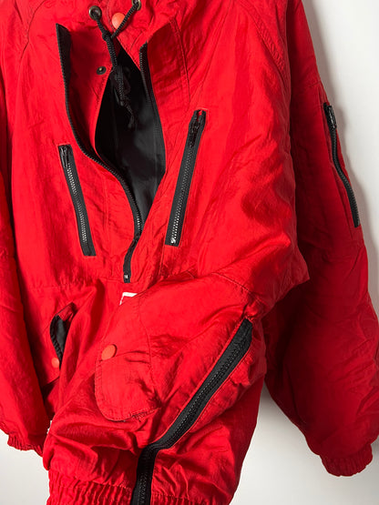 Marlboro Light Puffer Jacket - Medium