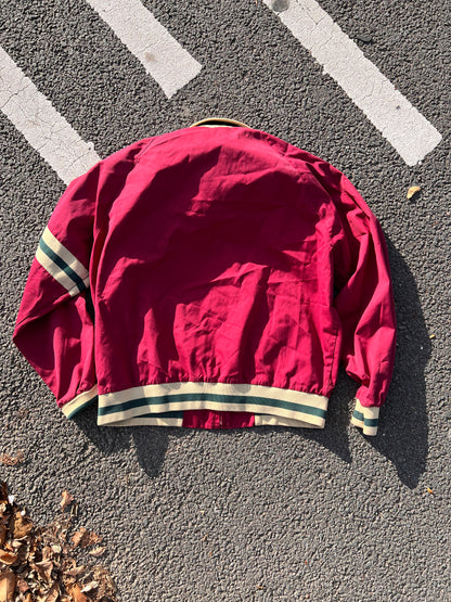 90's Lacoste IZOD Harrington Jacket – Small