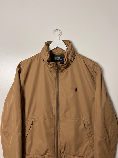 90's Ralph Lauren Fleece Inlined Jacket – XLarge