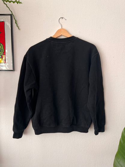 90s Nike Mini Swoosh Crewneck Sweatshirt – Small