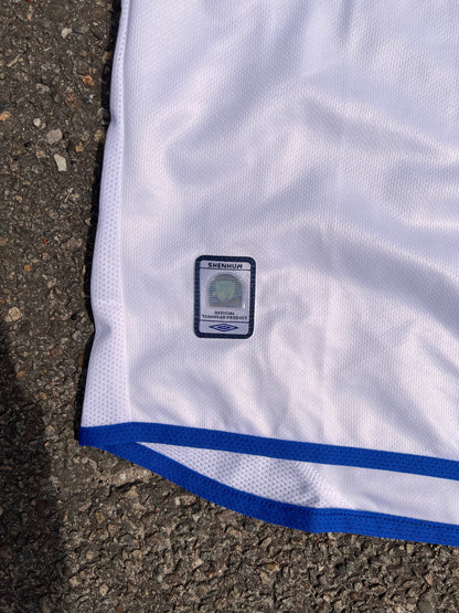 00's Umbro Shanghai Shenhua F.C. Kit – Medium