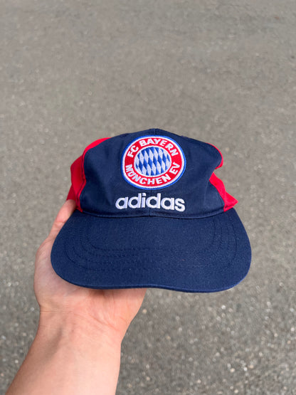90's Adidas Bayern Munchen Cap – Youth