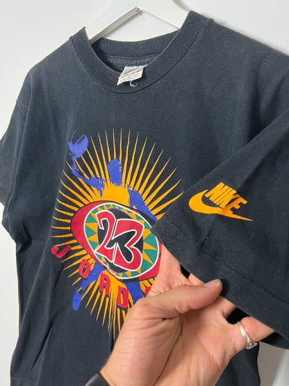 90's Jordan Big Print T-Shirt – Small