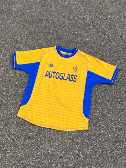 00's Umbro Chelsea Jersey – Medium