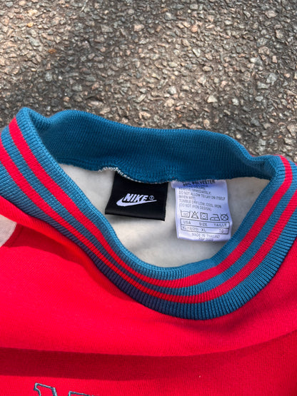 90's Nike Crewneck Crewneck – Small