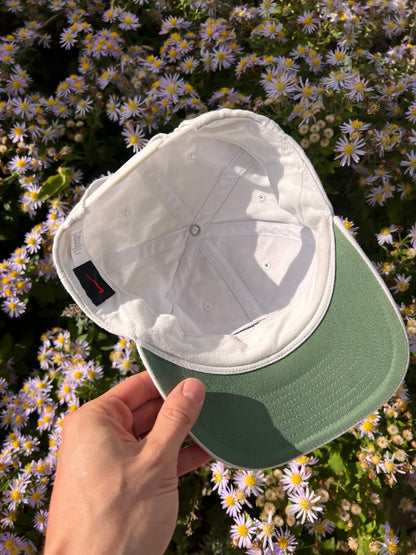 90's Nike Medium Center Swoosh Cap – One Size