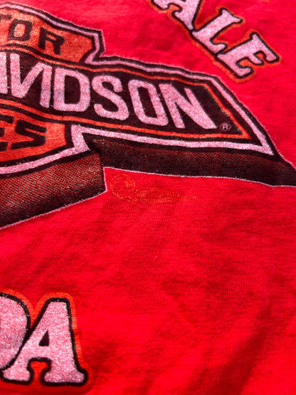 80's Harley Davidson Appleton T-Shirt – Medium