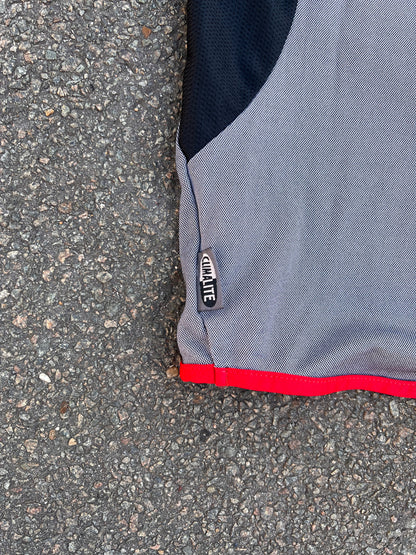 00's Adidas AC Milan Maldini Home Kit – Medium