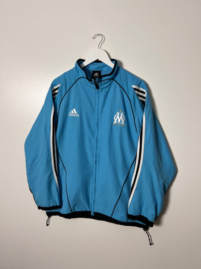 Adidas Olympique de Marseille Track Jacket – Large