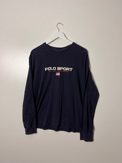 Polo Sport 90's Longsleeve – Medium