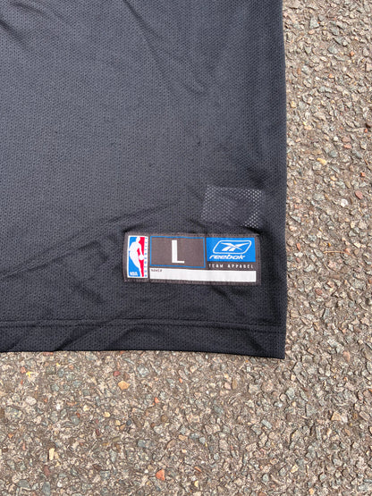 90's Reebok Sixers Allen Iverson Jersey – Large