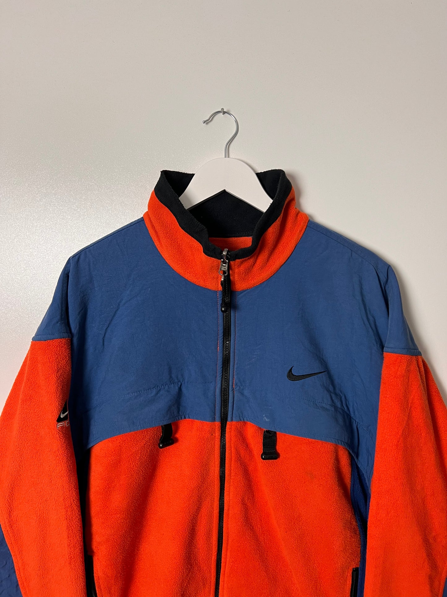 90's Nike Multicolor ACG Jacket Fleece – XLarge