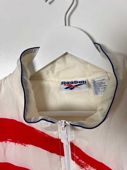 90's Reebok Track Jacket – Large
