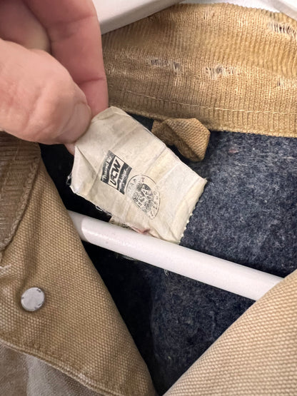 Made in USA Carhartt Michigan Jacket - Large