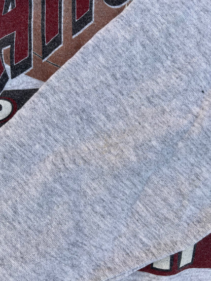 90's Salem Sportswear 1992 Alabama Sweatshirt – Large