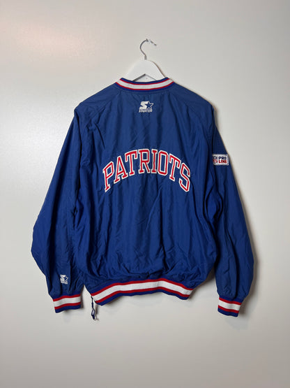 Starter NFL Proline Patriots Jacket - Large