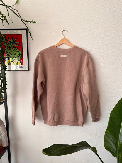 90s Adidas Casual Crewneck Sweatshirt – Medium