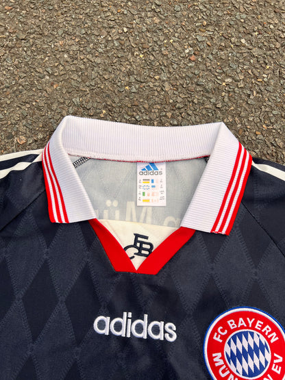 90's Adidas FC Bayern Munchen Jersey – XLarge