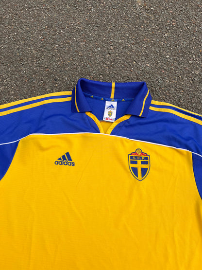 90's Adidas Sweden Jersey – Medium