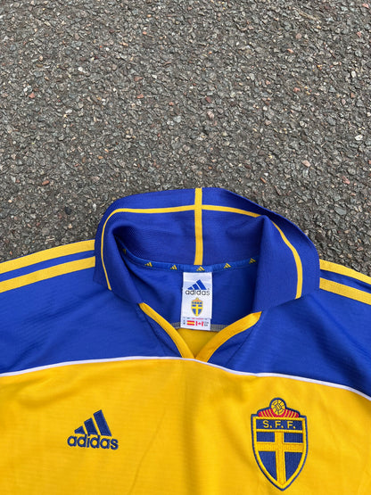 90's Adidas Sweden Jersey – Medium