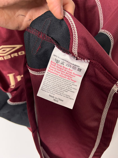 00's Umbro Willem II Football Jersey – XSmall