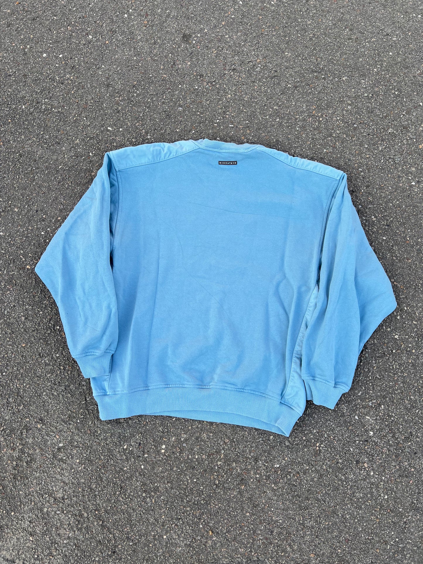 90's Nike Big Logo Air Crewneck – Medium
