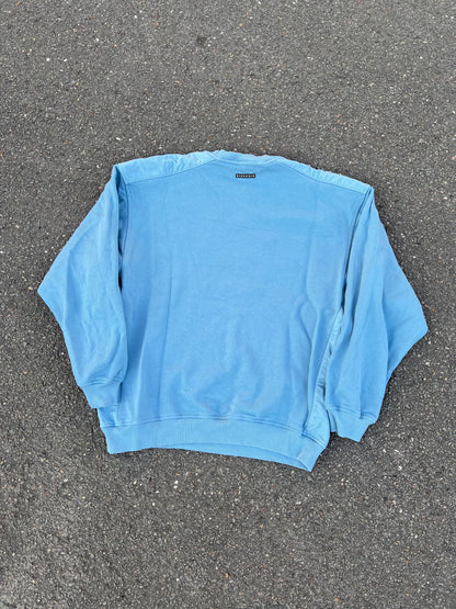 90's Nike Big Logo Air Crewneck – Medium
