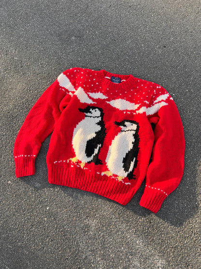 90's Woolrich Pinguin Sweater – Medium