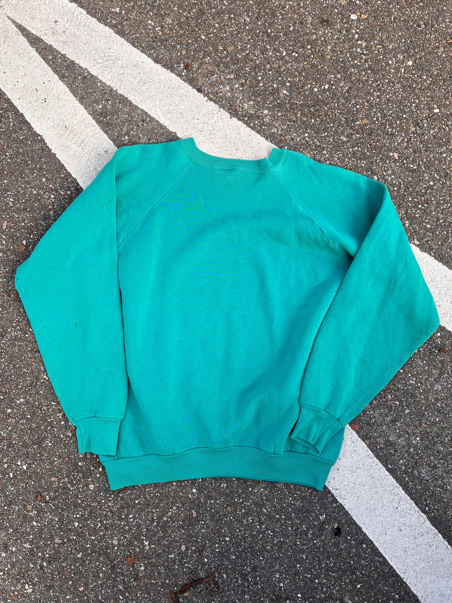 90's Gucci Bootleg Big Logo Sweatshirt – Large