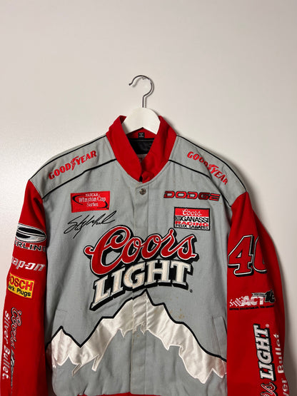 Nascar 00's Chase Authentics Racing Jacket – Small
