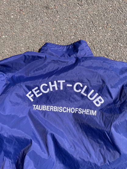 90's Adidas Mercedes Track Jackert – XLarge