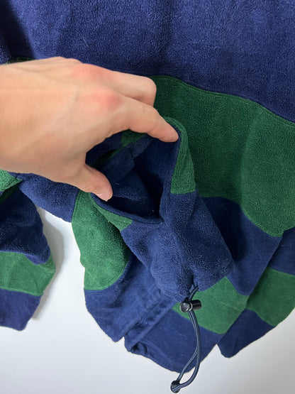 Tommy Hilfiger Spellout Fleece Button Up