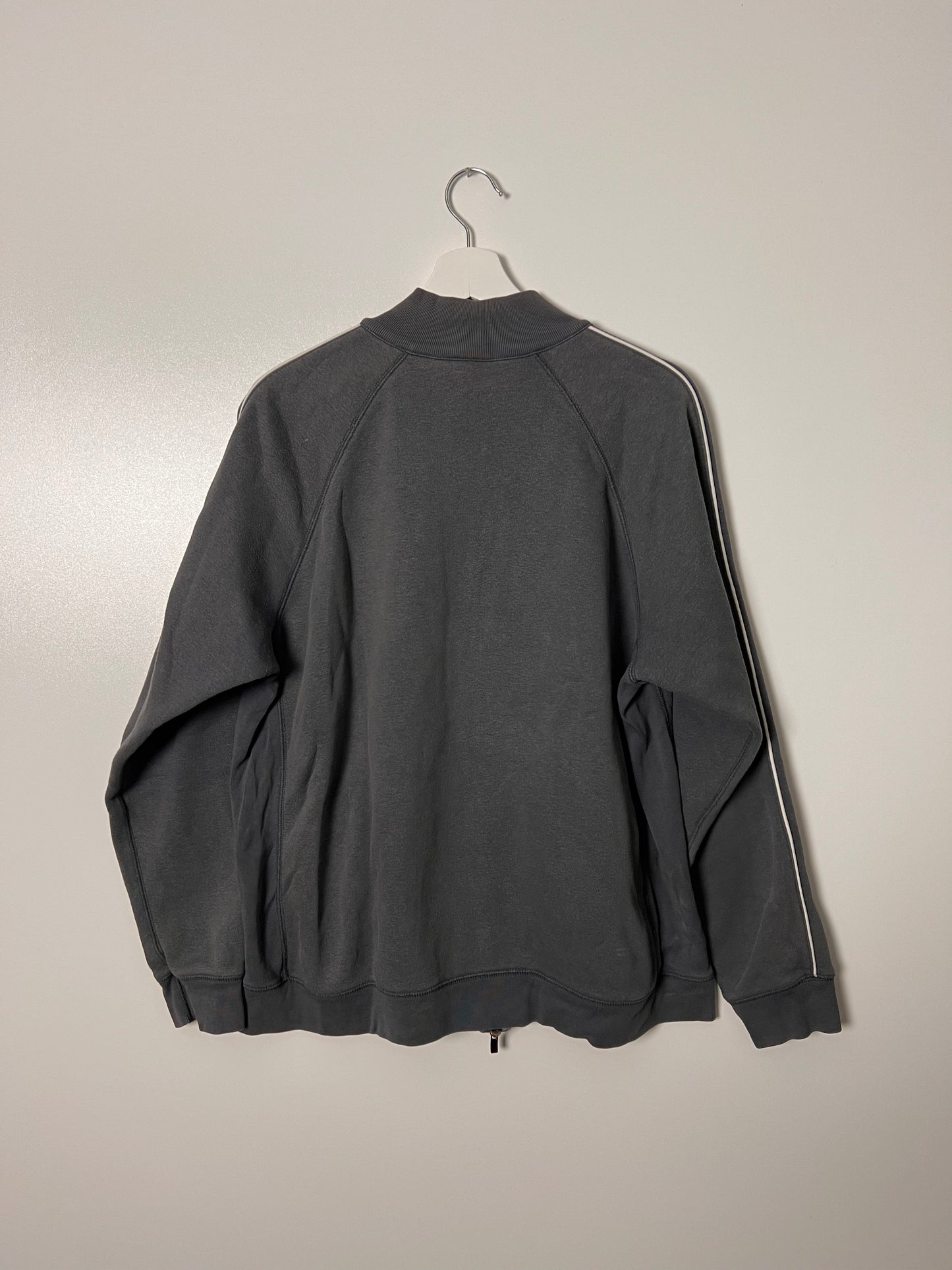 00's DKNY Y2K Zip Up Sweatshirt – Large
