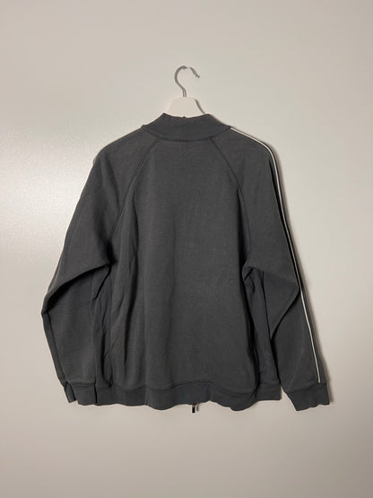 00's DKNY Y2K Zip Up Sweatshirt – Large