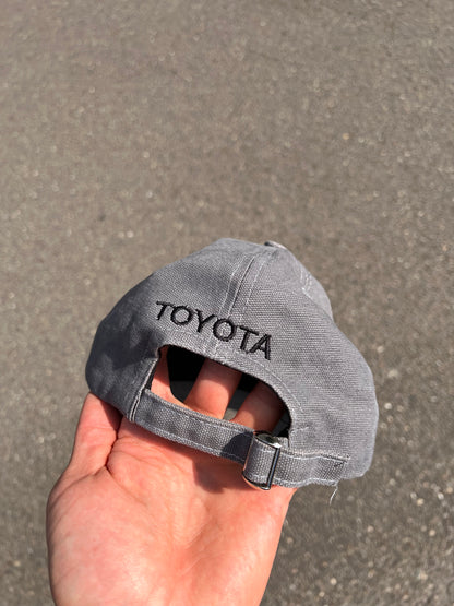 00's Toyota Big Logo Cap – One Size