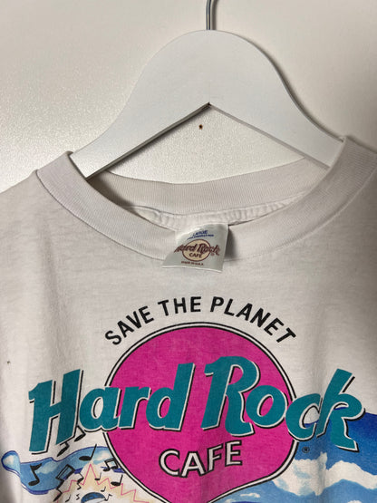 90's Hard Rock Cafe T-Shirt – Large