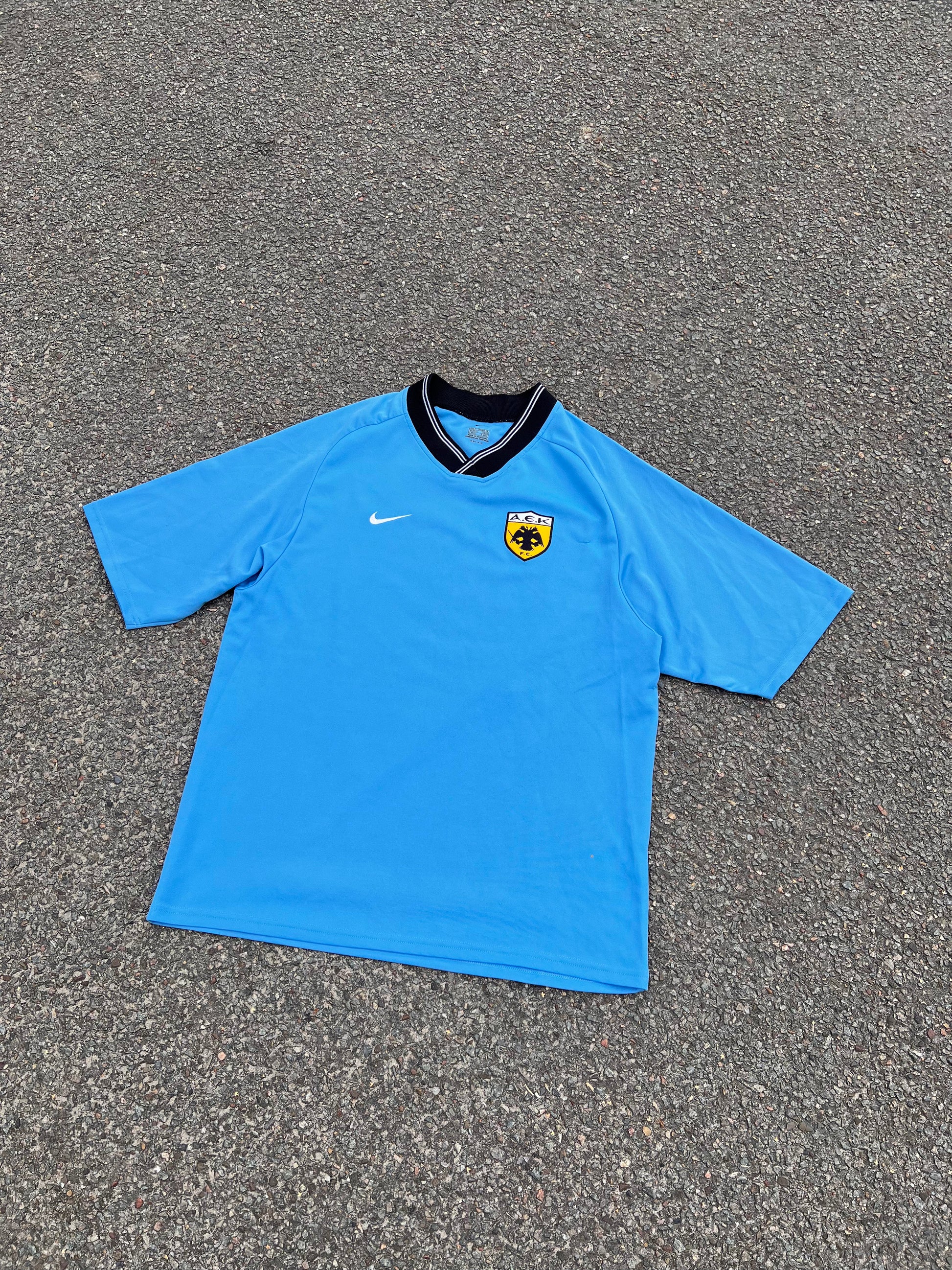00's Nike AEK Athene Jersey – Medium