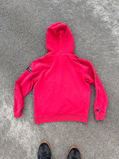 90's FUBU Hoodie - Medium