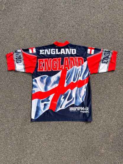 90's Nutmeg 1996 Euro Jersey – Large