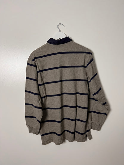 Ralph Lauren 90's Rugby Shirt – Medium