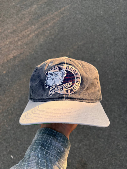90's Starter Georgetown Hoyas Cap – One Size