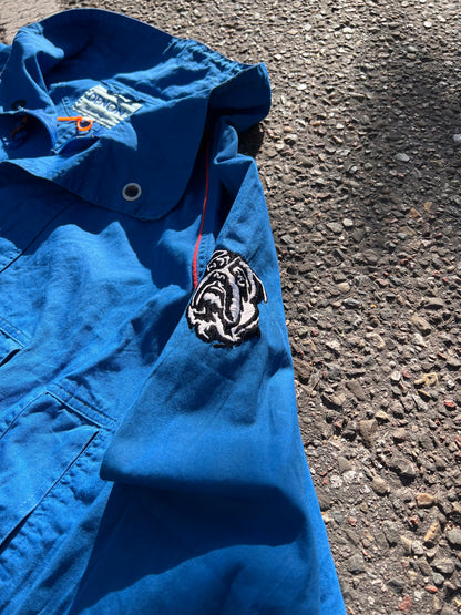 90's Denon French Work Jacket – Large