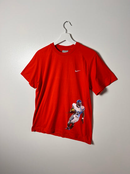 00’s American Football Nike T-Shirt - Small