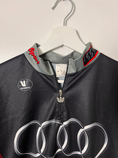 00's Audi Cycling Shirt – Large