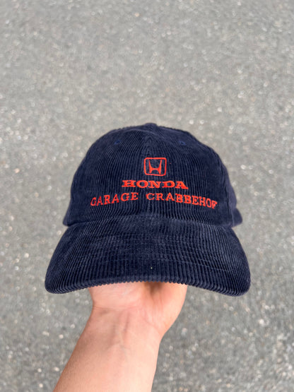 00's Honda Corduroy Cap – One Size