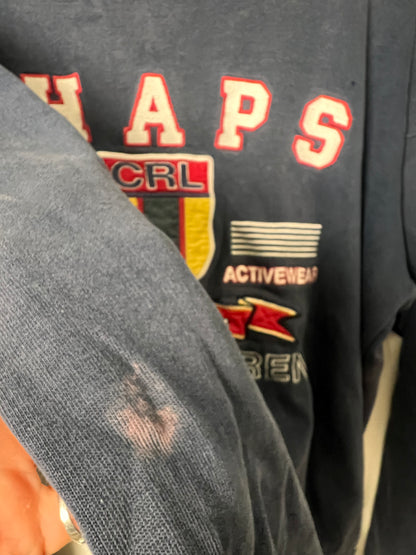 Vintage Polo Ralph Lauren Chaps Crewneck Sweater - Large