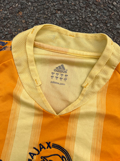 90's Adidas Ajax Amsterdam Bootleg Jersey – Medium