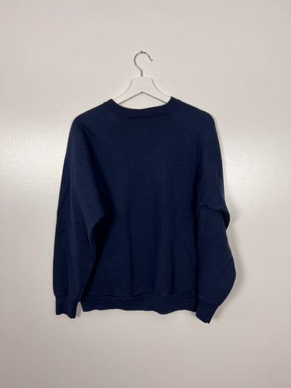 80's Fruit de Loom Maine Crewneck – Large