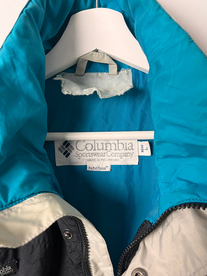 Florida Marlins Columbia MLB Lightweight Jacket - Large